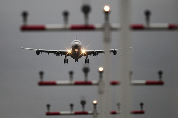 Se reserva Gobierno de México información sobre aterrizaje de avión sospechoso de terrorismo