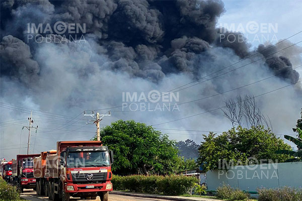 Incendio en Matanzas: imposible identificar restos de 14 personas