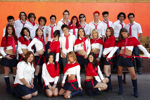 Acusan de fraude a actriz de “Rebelde”