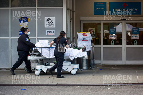 CDC de Estados Unidos reconocen respuesta deficiente ante COVID-19