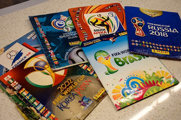 La magia del coleccionismo, clave del éxito para Panini