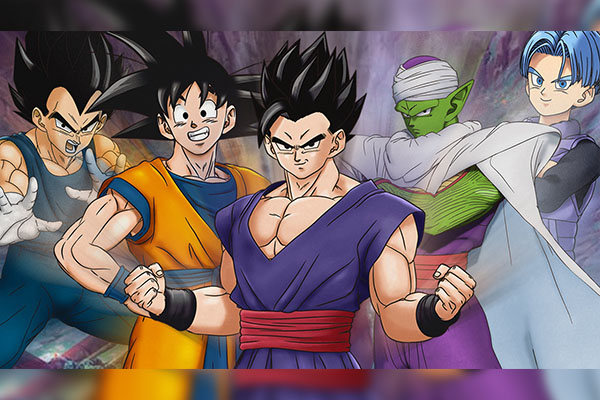 "Dragon Ball Super: Super Hero", la segunda época dorada del eterno anime