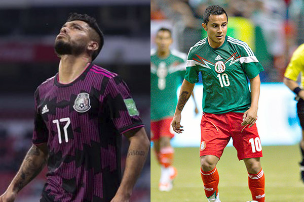 “Tecatito” Corona y los mexicanos que se han perdido un Mundial por lesión