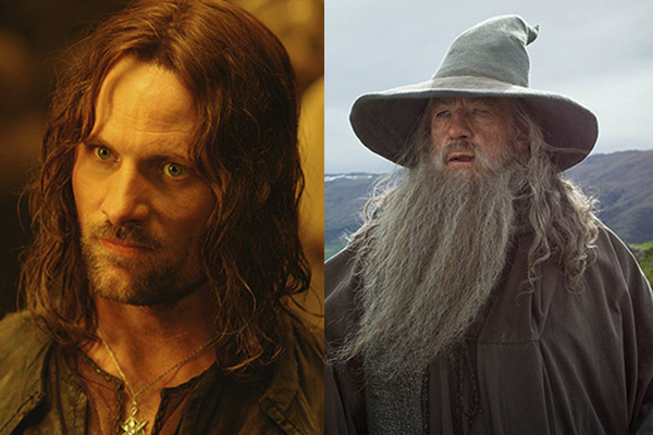 Gandalf, Aragorn y otros personajes de "El Señor de los anillos" podrían tener su propio spin-off