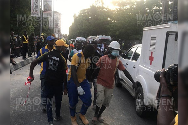 Estampida en acto religioso en Nigeria deja 2 muertos