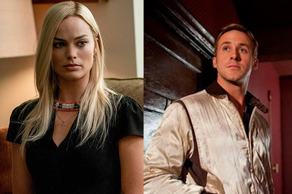 Margot Robbie y Ryan Gosling protagonizarán precuela de “La Gran Estafa”