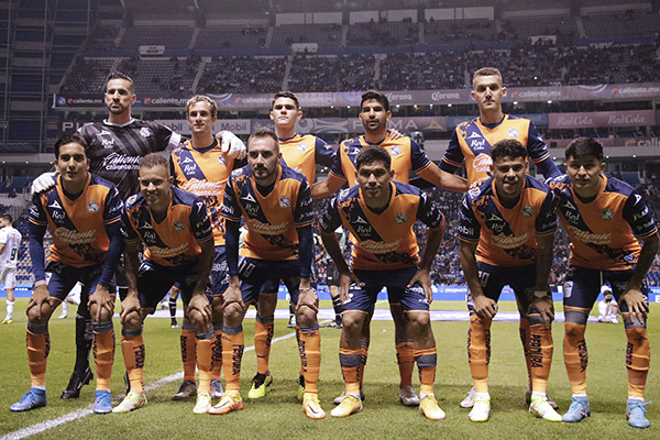 Ante Atlas, Puebla recuperará a dos jugadores lesionados