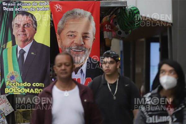 Brasil: 45% de la población cree que el país puede regresar a la dictadura