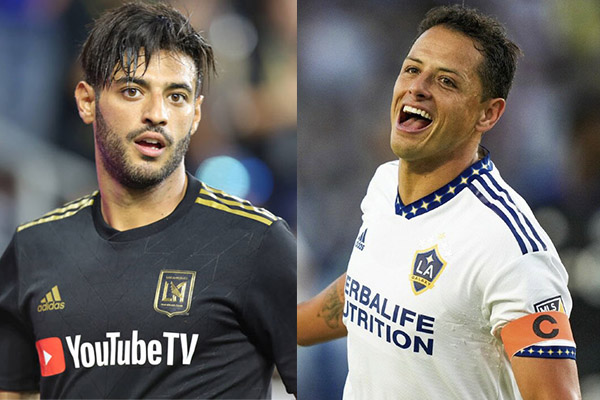 ¿Hernández? ¿Vela?… Candidatos para suplir a “Tecatito” en Qatar 2022