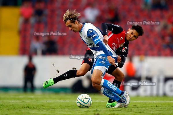 Puebla solo sabe empatar; ahora iguala ante Atlas