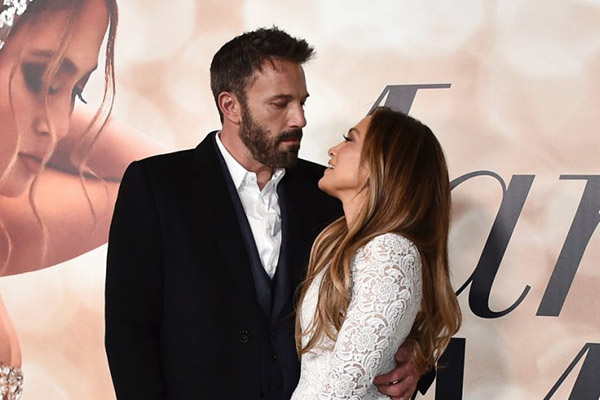 JLo y Ben Aflleck celebran su segunda boda en Georgia