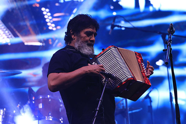 El legado musical de Celso Piña a tres años de su muerte