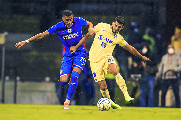 Jornada 10: América y Chivas brillan; Pumas y Cruz Azul dan lástima