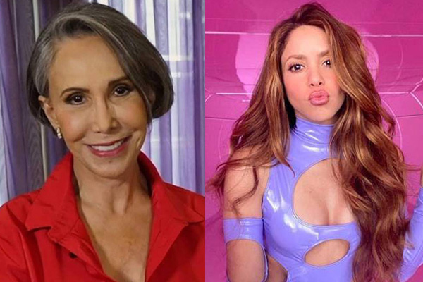 "Es una mentira": Florinda Meza aclara los rumores de su demanda contra Shakira