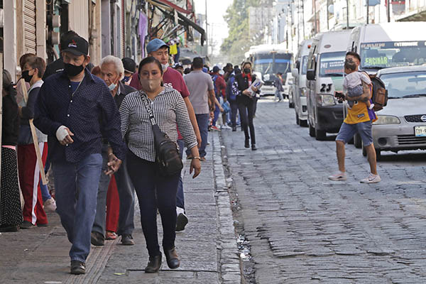 Contención de ambulantes va en serio: no hay útiles escolares en la calle