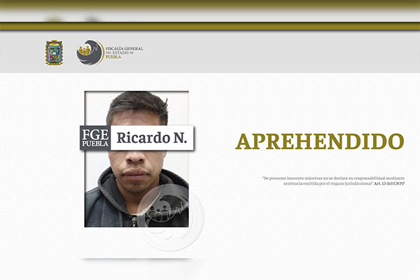 Aprehenden por violación a tío de niña fallecida en 2020, víctima de familiares