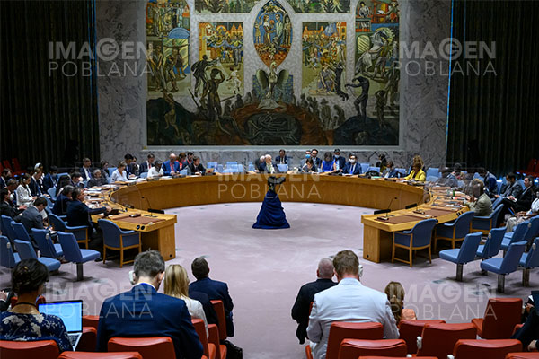 Zelenski participará virtualmente en reunión sobre Ucrania del Consejo de Seguridad ONU