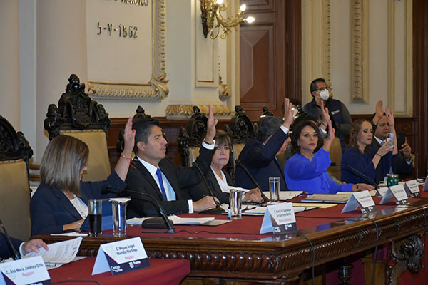 Ayuntamiento de Puebla establece cada 5 de septiembre como “Día de la Mujer Indígena”