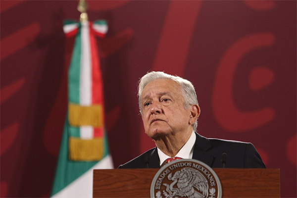 AMLO respalda fin del plan migratorio "Quédate en México" de EU