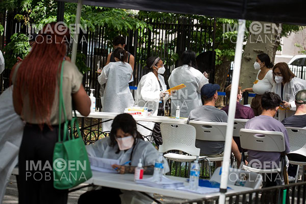 Canadá registra 1,206 casos de viruela del mono