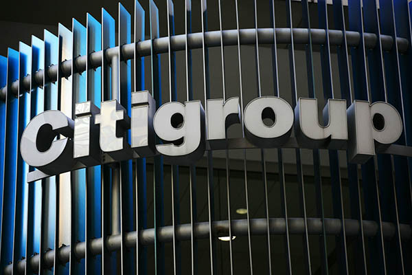 Citigroup suspenderá sus negocios de banca comercial local y de consumo en Rusia