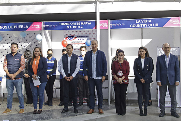 Ofertan más de 1,300 vacantes en la Primera Feria del Empleo 2022