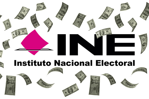 ¿A qué áreas va destinado el presupuesto solicitado por el INE?