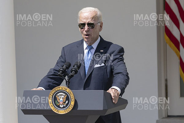 Joe Biden asistirá a la próxima Asamblea General de la ONU