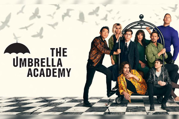 Netflix confirma la cuarta y última temporada de “The Umbrella Academy”