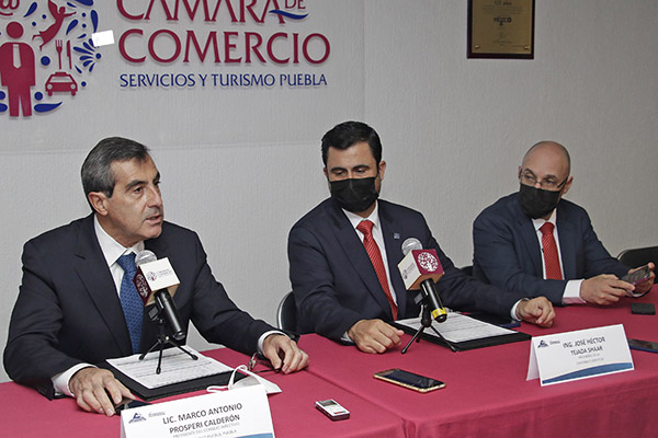 Más de la mitad de los negocios en Puebla son informales: Concanaco