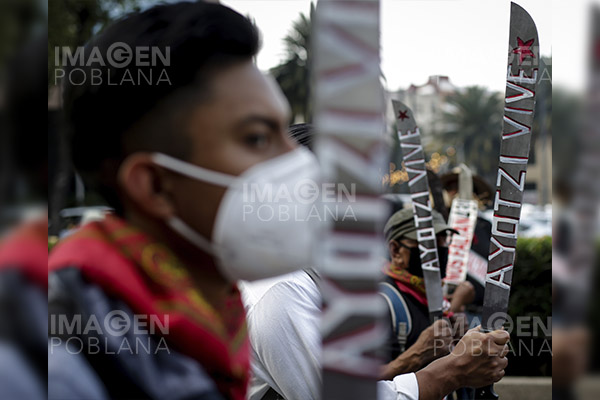 "Verdad histórica" de caso Ayotzinapa se diseñó en la Presidencia, asegura Encinas