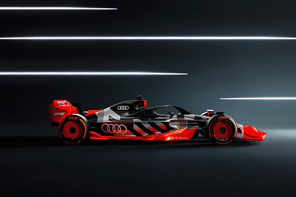 Confirmado: Audi formará parte de la Fórmula 1 en 2026