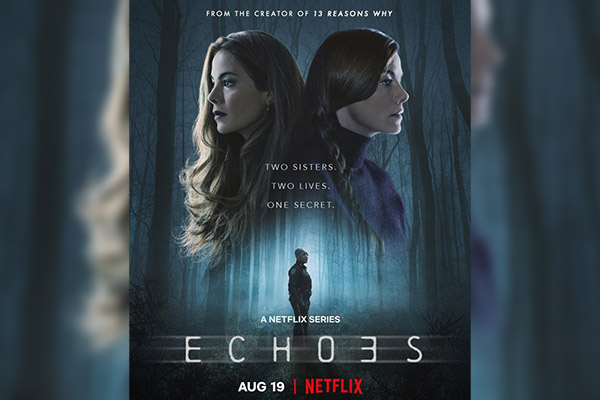 “Ecos”, la serie que destronó a "The Sandman” en Netflix