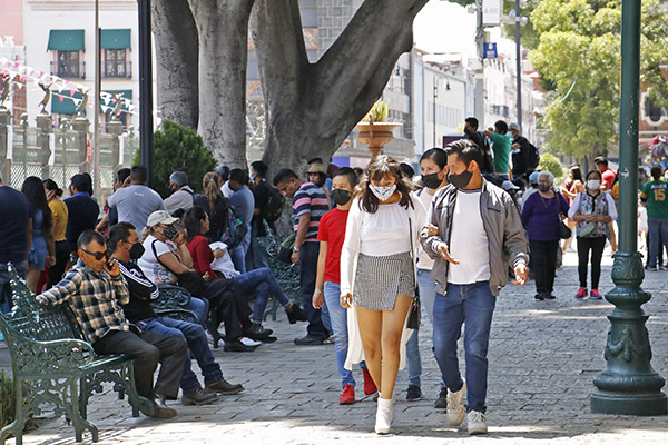 Balance anímico de la población mexicana se coloca en 6.1