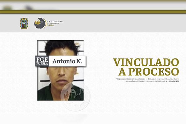 Vinculado por disparar a agentes investigadores en Izúcar de Matamoros