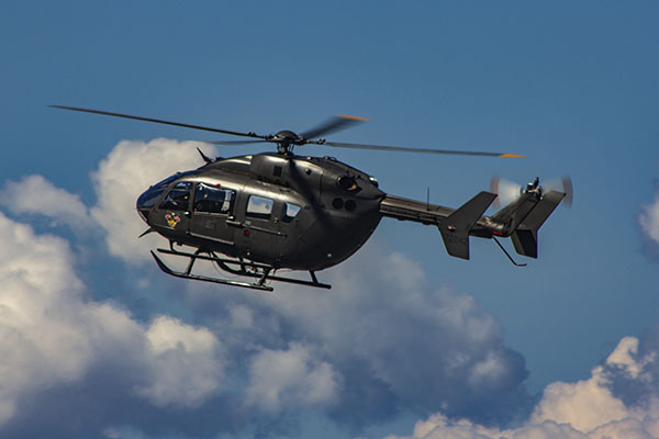Piloto fallece en accidente tras perder el control de un helicóptero
