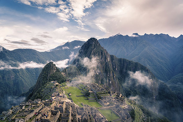 Machu Picchu, en riesgo de entrar a lista negra de Unesco