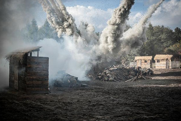 Explosión en Irak deja un soldado muerto y dos heridos
