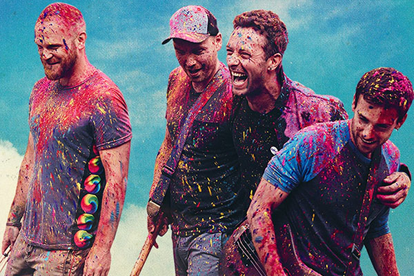 “Coldplay: A Head Full of Dreams”, el documental que no te puedes perder