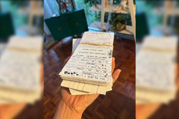 Reventa de boletos para conciertos, un cuento de nunca acabar