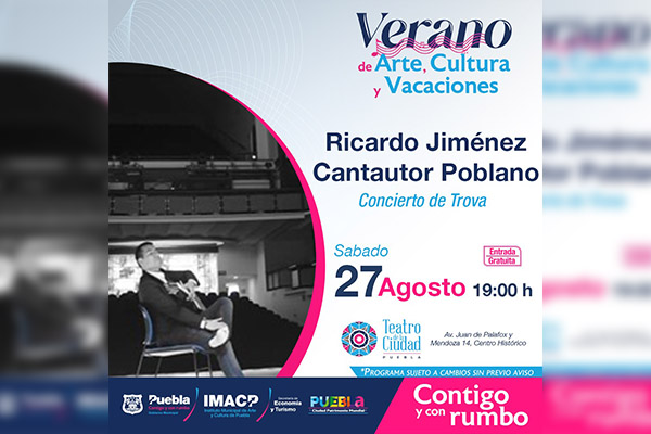 IMACP junta cine, conciertos, danza y exposiciones en un fin de semana