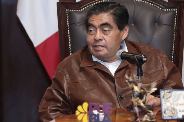 Gobierno de Puebla no protege a delincuentes y desarticula bandas: MBH