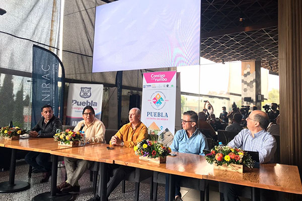 Nombran a Puebla “Capital Iberoamericana de la Cultura Gastronómica”