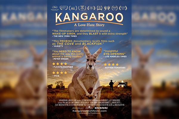 El premiado documental australiano Kangaroo será proyectado en la CDMX