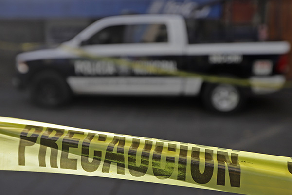 Asesinato de policía estatal en Acatlán ya se está investigando: SSP
