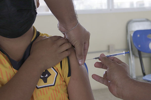 México anuncia calendario de llegada de vacunas pediátricas contra covid-19 de Covax