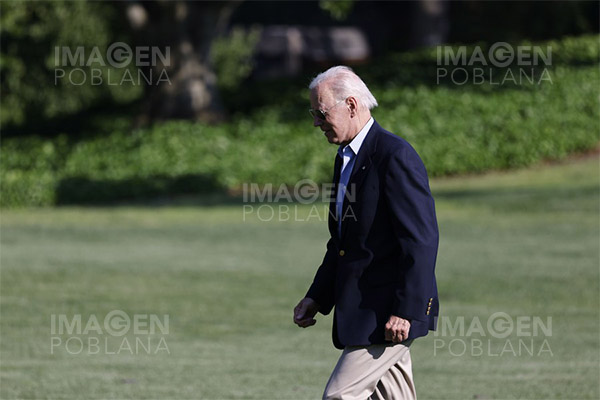 Biden da el primer paso para oficializar su candidatura a la reelección