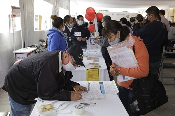 Trabajadores mexicanos priorizan prestaciones por encima del salario