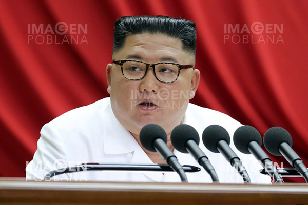 Kim Jong-un estuvo "gravemente enfermo" durante brote de covid-19 en Corea del Norte