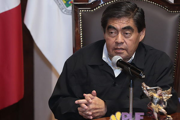 Llama Barbosa a sumarse a estrategia de reforestación y rescate de suelos